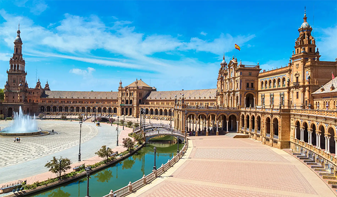 Spain & Portugal